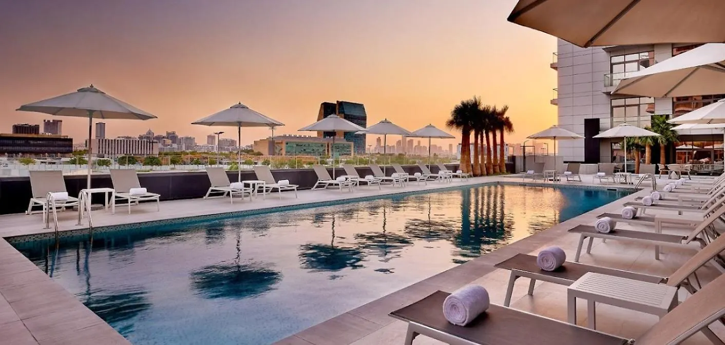 Marriott Residence 2Br Duplex Penthouse Dubai United Arab Emirates