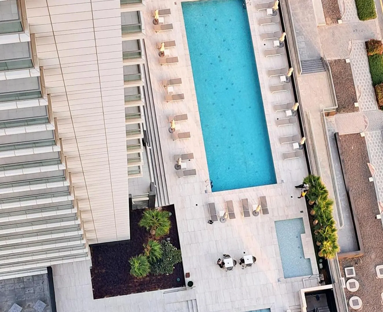 Marriott Residence 2Br Duplex Penthouse Dubai 0*,