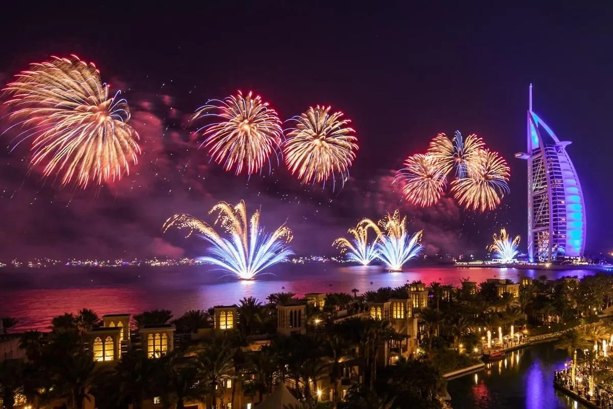 Apartment Marriott Residence 2Br Duplex Penthouse Dubai United Arab Emirates
