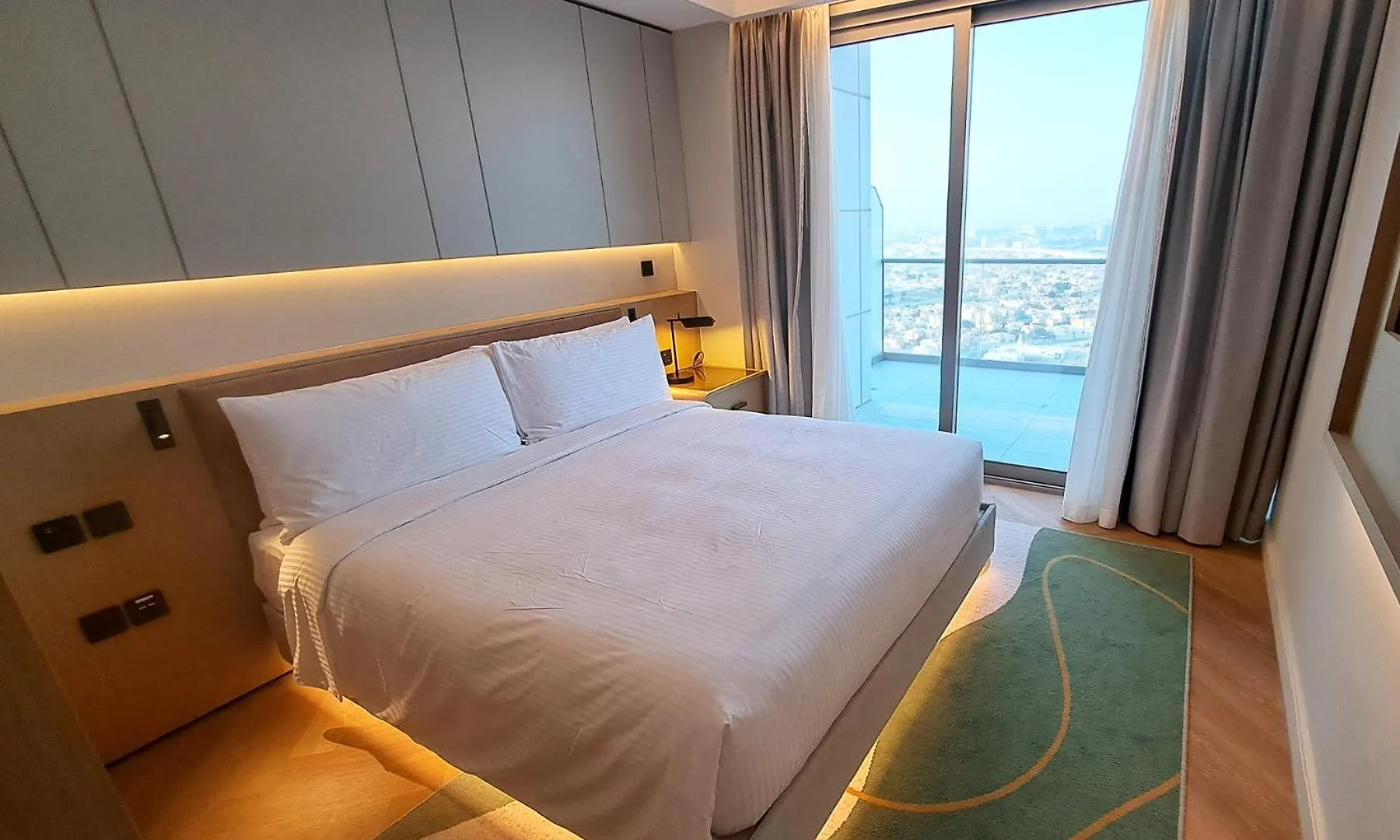 Marriott Residence 2Br Duplex Penthouse Dubai Apartment