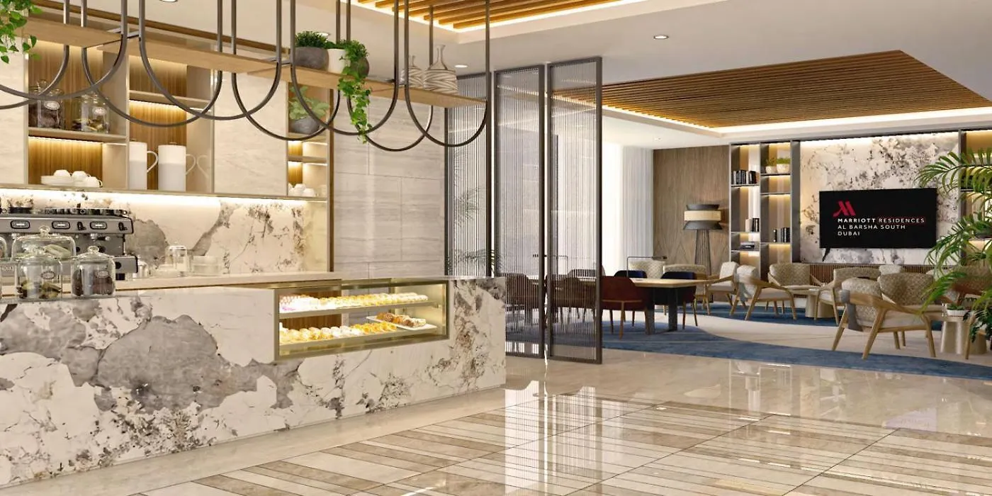 Apartment Marriott Residence 2Br Duplex Penthouse Dubai