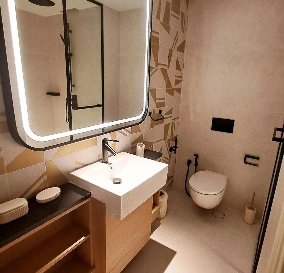 Apartment Marriott Residence 2Br Duplex Penthouse Dubai