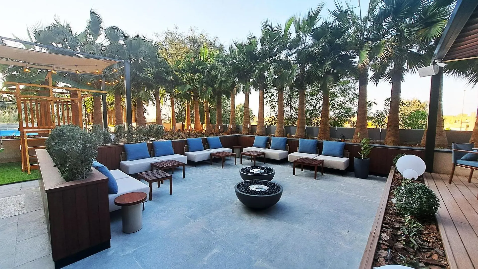 Apartment Marriott Residence 2Br Duplex Penthouse Dubai