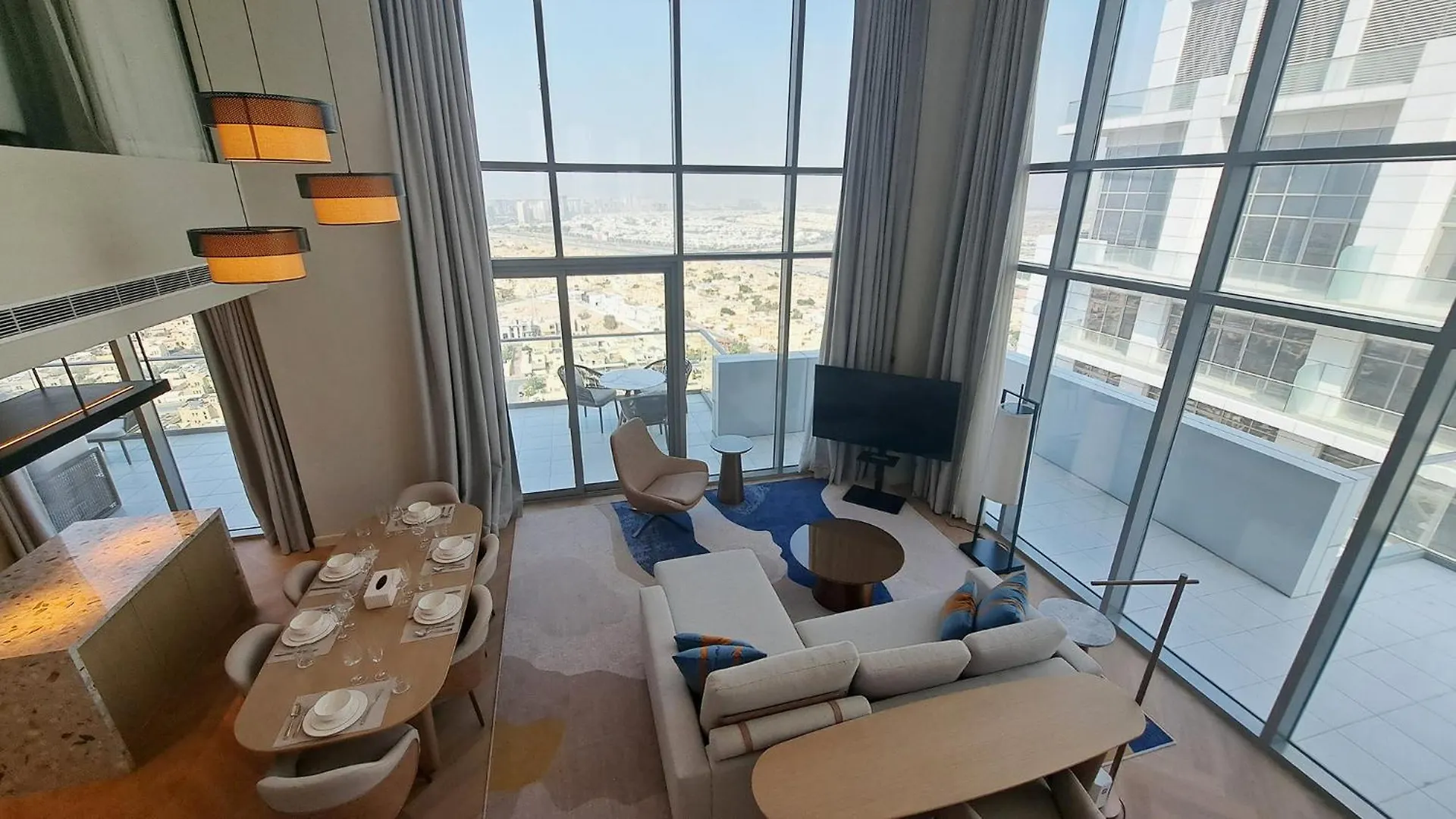 Apartment Marriott Residence 2Br Duplex Penthouse Dubai United Arab Emirates