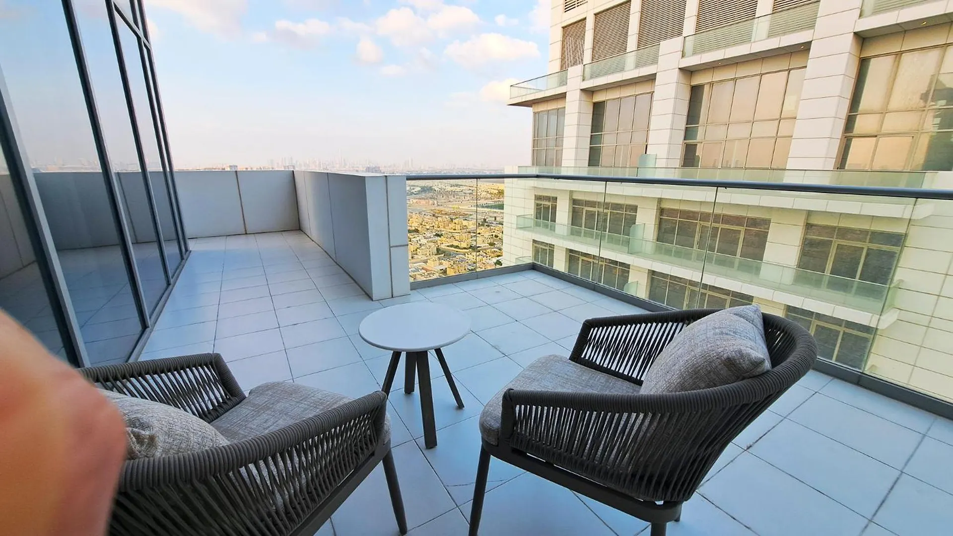 Apartment Marriott Residence 2Br Duplex Penthouse Dubai United Arab Emirates