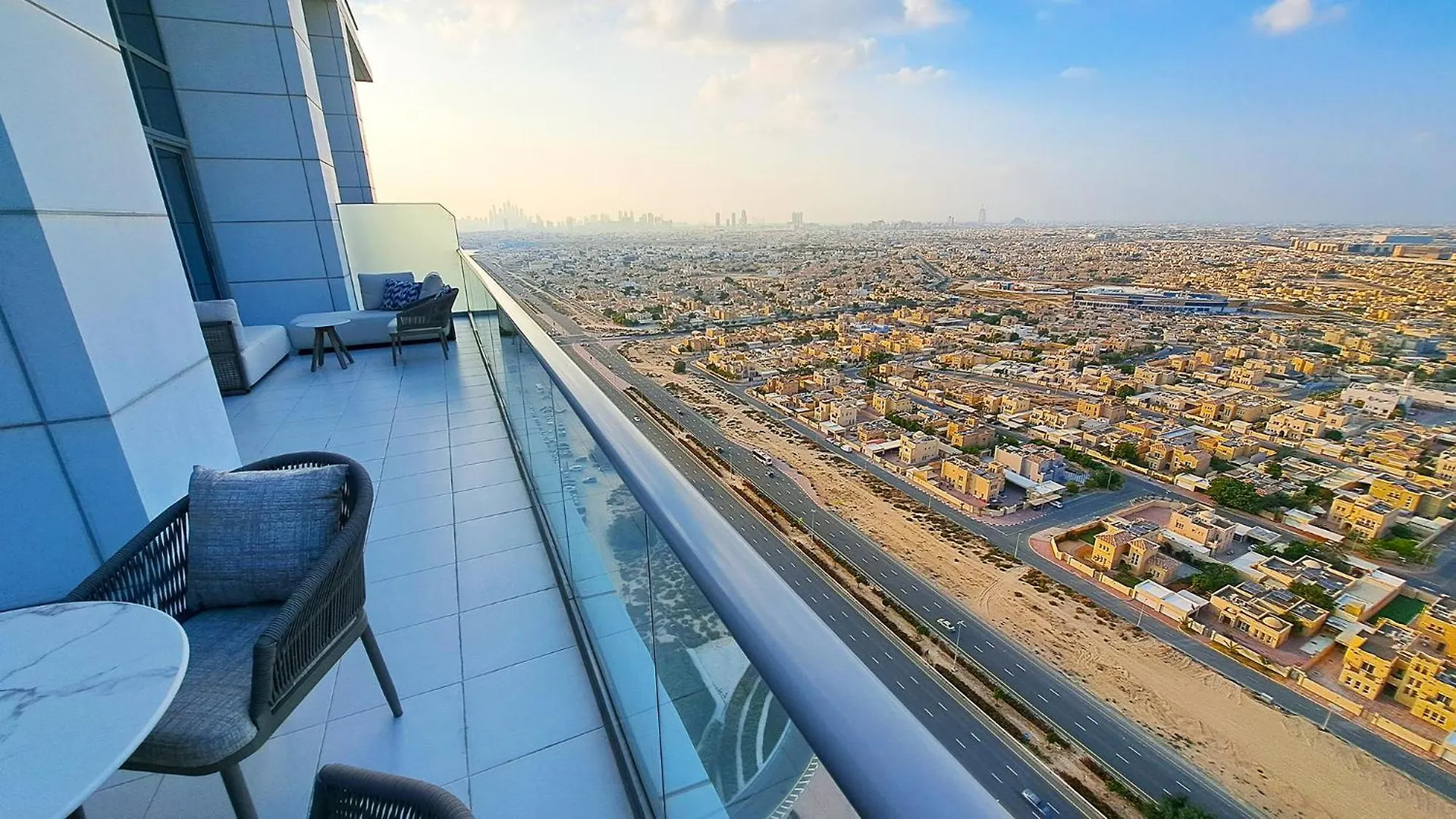 Marriott Residence 2Br Duplex Penthouse Dubai